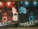 The Police Live Vol. 1 & 2 Set Boston 1979 Atlanta 1983 RSD 2021 Vinyl Sealed