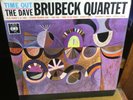 THE DAVE BRUBECK QUARTET time out 1962 UK CBS MONO VINYL LP RECORD.
