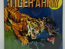 Tiger Army – Tiger Army LP 1999 US ORIG SEALED ORANGE VINYL Hellcat Psychobilly