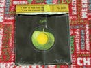 The Beatles Apple 45 record I WANT TO HOLD YOUR HAND with Backing Card Shrink