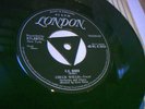  LONDON ROCK N ROLL/ R&B GEM CHUCK WIILLIS C C RIDER/EASE THE PAIN  45HLE8444 