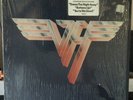 VAN HALEN II VG+ Vinyl In Shrink With Hype Sticker