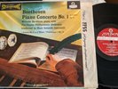 NM LP WILHELM BACKHAUS Beethoven Piano Concerto No 1 LONDON CS 6099 FFSS BB 4E