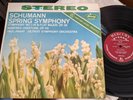 Ex LP Shumann Spring Symphony - Paray - Detroit MERCURY Stereo SR90198