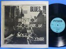 Lp Fenton Robinson Fention Larry Davis Uk Edition Ex Blues