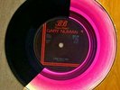 GARY NUMAN - I DIE YOU DIE - RARE UK TRANSLUCENT RED VINYL 7