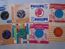 Vinyl records collection  35x7