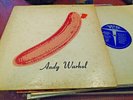 VELVET UNDERGROUND AND NICO LP MONO TORSO BACK COVER ANDY WARHOL VERVE V5008