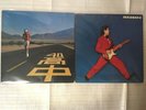 MASAYOSHI TAKANAKA VINYL LP's Set of 2 Fusion /Tower Of Power/Harvy Mason/