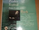 PRADES FESTIVAL Casals/Szigeti BACH Brandenburg No.4 & 5 Columbia ML 4346 SEALED