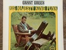 GRANT GREEN His Majesty King Funk VERVE V6-8627 LP Original STEREO