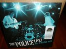 The Police - Live Volume 1 Boston 1979 LP 2021 RSD Blue Vinyl