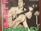 ELVIS PRESLEY – SELF TITLED 1ST PRESSING MONO VINYL LP 1956 LPM-1254 - VG