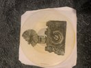 aztec camera still on fire  uncut picture disc 