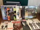 THE BEATLES The E.P. Collection UK Original 15 Vinyl 45 rpm Blue Box Set Booklet