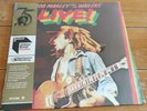 Bob Marley & The Wailers Live  Ltd Half Speed Mastered At Abbey Road  New Sealed