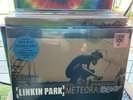 Linkin Park- Meteora RSD 2021 Aqua Blue Vinyl Record New/Sealed Global Shipping