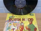 Roger Miller ?Story & Songs From Robin Hood Vinyl Record & Illustrated Book 1973