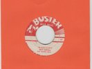 BUSTER WILD BELLS/ WARPAINT  -  BASIL GABBIDON   (61 PRE SKA 7
