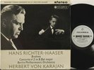 SAX 2328 B/S Richter-Haaser, Brahms piano concerto #2, Karajan, Berlin Phil.