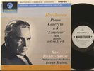 SAX 2422 B/S Richter-Haaser Beethoven piano concerto #5 Kertesz, Philharmonia