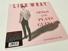 RSD 2021 - LINK WRAY - SINGS AND PLAYS GUITAR LP COLORED VINYL NEW ROCKABILLY