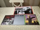 Sonic Youth Evol + Bad Moon Rising Australian Vinyl LP Plastic Bag Poster #/1000