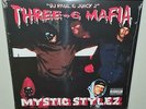 THREE 6 MAFIA MYSTIC STYLEZ (2015) BRAND NEW SEALED LIMITED RED VINYL LP