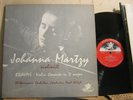 ANGEL 35137 JOHANNA MARTZY BRAHMS Violin Cto KLETZKI UK DOWEL 1957 VG++