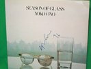 YOKO ONO SIGNED Season Of Glass GEFFEN LP W/ COA
