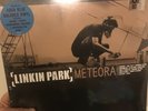 LINKIN PARK “METEORA” AQUA BLUE VINYL 2X LP RSD EXCLUSIVE 2021 SEALED UNPLAYED