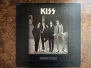Kiss • Dressed To Kill • 1975 • First Pressing • Embossed • Nice