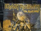 IRON MAIDEN - LIVE AFTER DEATH - 2 LP Remastered 180gram VINYL NEW ALBUM