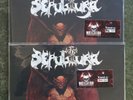 SEPULTURA - Bestial Devastation / OVERDOSE - Século X.X 3x LP Vinyl Record (NEW)
