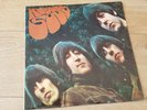 BEATLES - RUBBER SOUL 2nd UK PRESS PMC 1267 MONO LP 1965 - XEX.579-4/XEX.580-4