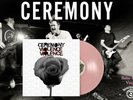 Ceremony Violence Violence Vinyl Limited Baby Pink Colored RARE OOP Brand New