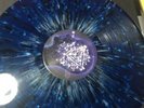 Enter Shikari The Mindsweep Signed Blue With Black And White Splatter Vinyl