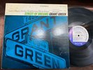 ORIGINAL  GRANT GREEN STREET OF DREAMS BLUE NOTE LIBERTY BST 84253 ST RVG US LP