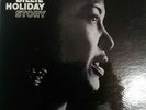 Billie Holiday Story jazz vocals double LP Decca DXB -161 gatefold w/page EX