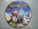 Picture Maxi Iron Maiden Run to the Hills Phantom Losfer Words Eddie at Organ