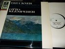 KLEMPERER : BRUCKNER SINFONIE NR.6 WHITE LABEL PROMO LP 1965 COLUMBIA SMC 91437