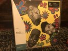 DE LA SOUL - 3 Feet High and Rising VMP 2LP Splatter Vinyl NEW with Print 