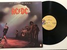 AC / DC - LET THERE BE ROCK - ATCO REOCRDS SD 36-151 LP Excellent
