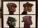 Demon Days - By Gorillaz (Vinyl Lp2 PLG )