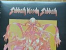 BLACK SABBATH Sabbath Bloody Sabbath LP Vinyl Sealed Tony Iommi