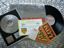 KISS    Double Platinum    CRC Club  LP w/Inserts   Casablanca ?NBLP 7100-2