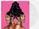 Cardi B & Megan Thee Stallion - Wap - Clear Vinyl 12