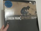 Linkin Park- Meteora RSD 2021 Aqua Blue Vinyl Record New record store day