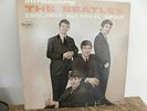Introducing The Beatles Original 1964 Vee-Jay Records Mono LP 1062 with sleeve