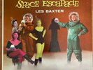 Vintage Rare - LES BAXTER: Space Escapade Capitol Records T-968